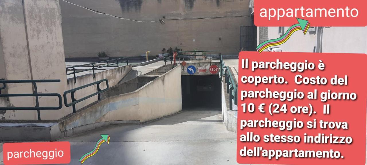 Appartamento Centrale 2 Cagliari Extérieur photo